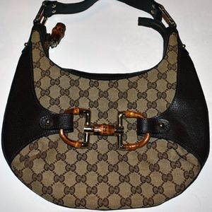 Gucci Monogam Purse